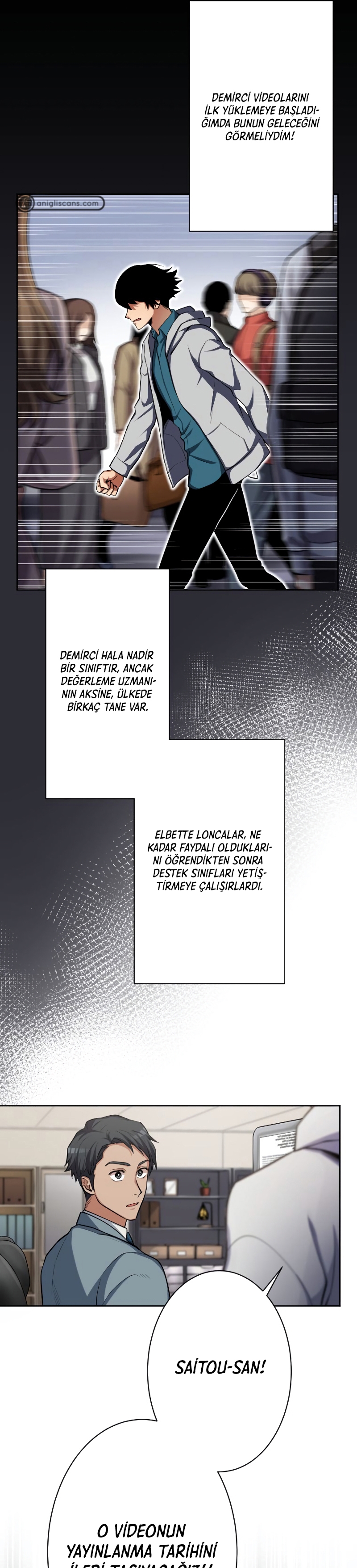 I Levelled up by Becoming an Influencer - Bölüm 29